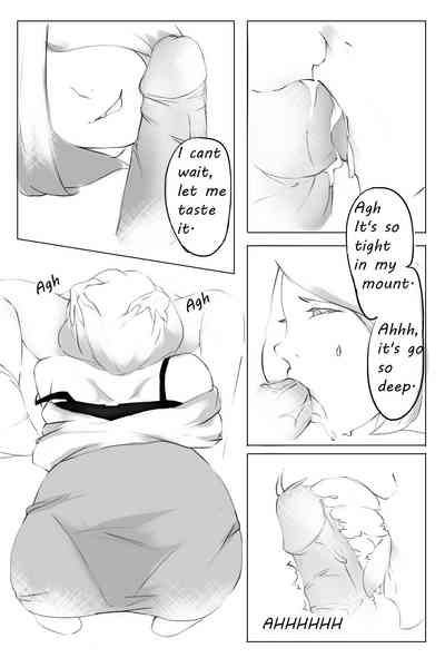 Incest Series — Desperate Little Boy Begs For Mommy’s Attention [Please Look At Me, Mother]