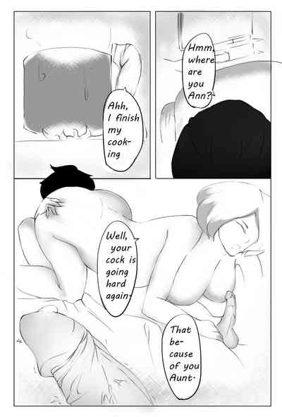 Incest Series — Desperate Little Boy Begs For Mommy’s Attention [Please Look At Me, Mother]