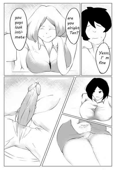 Incest Series — Desperate Little Boy Begs For Mommy’s Attention [Please Look At Me, Mother]