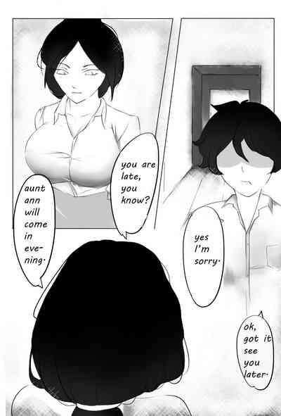 Incest Series — Desperate Little Boy Begs For Mommy’s Attention [Please Look At Me, Mother]