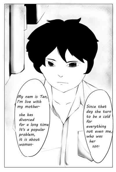 Incest Series — Desperate Little Boy Begs For Mommy’s Attention [Please Look At Me, Mother]