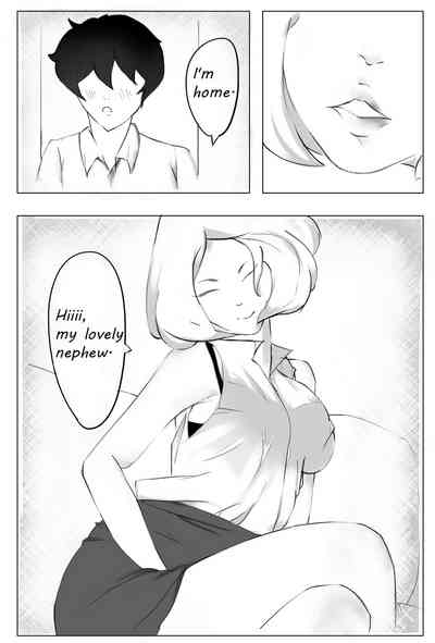 Incest Series — Desperate Little Boy Begs For Mommy’s Attention [Please Look At Me, Mother]