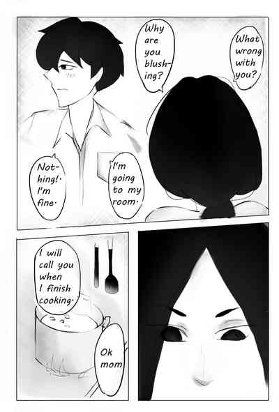 Incest Series — Desperate Little Boy Begs For Mommy’s Attention [Please Look At Me, Mother]