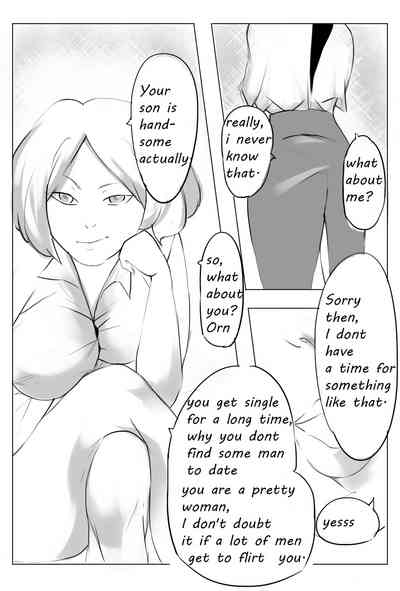 Incest Series — Desperate Little Boy Begs For Mommy’s Attention [Please Look At Me, Mother]