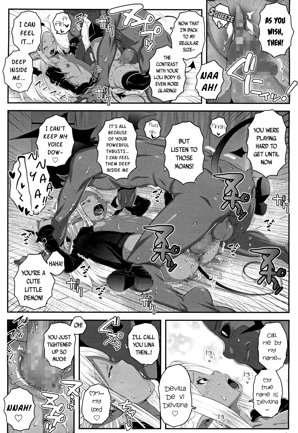 Incest Series — Devil’s Born: Raw Fucking and Creampie Breeding [mdo-h]