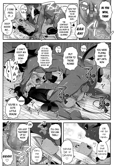 Incest Series — Devil’s Born: Raw Fucking and Creampie Breeding [mdo-h]