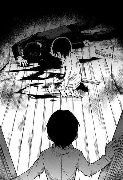 Incest Series —  Devouring My Sister’s Body in the Town Where I’m Missing [HaruCC23]