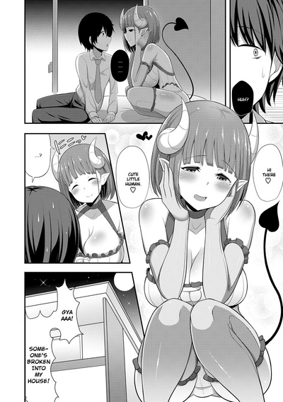Incest Series —  Eiji Dorein The Age-Sucking Devil  [HANABi] [English] [Ruru Scanlations]