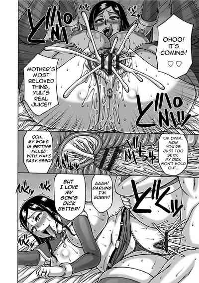 Incest Series — Ex-Gyaru Mother Fucks Her Son Hardcore, Full-Length English Subbed [Sakaki Utamaru] [Angel Club MEGA Vol. 14] [Amoskandy]