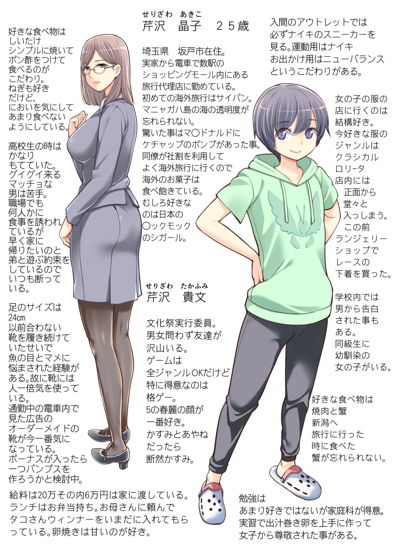 Incest Series — Failing as Brother and Sister: Sibling Betrayal and Hardcore Sex [HGT Lab (Tsusauto)]