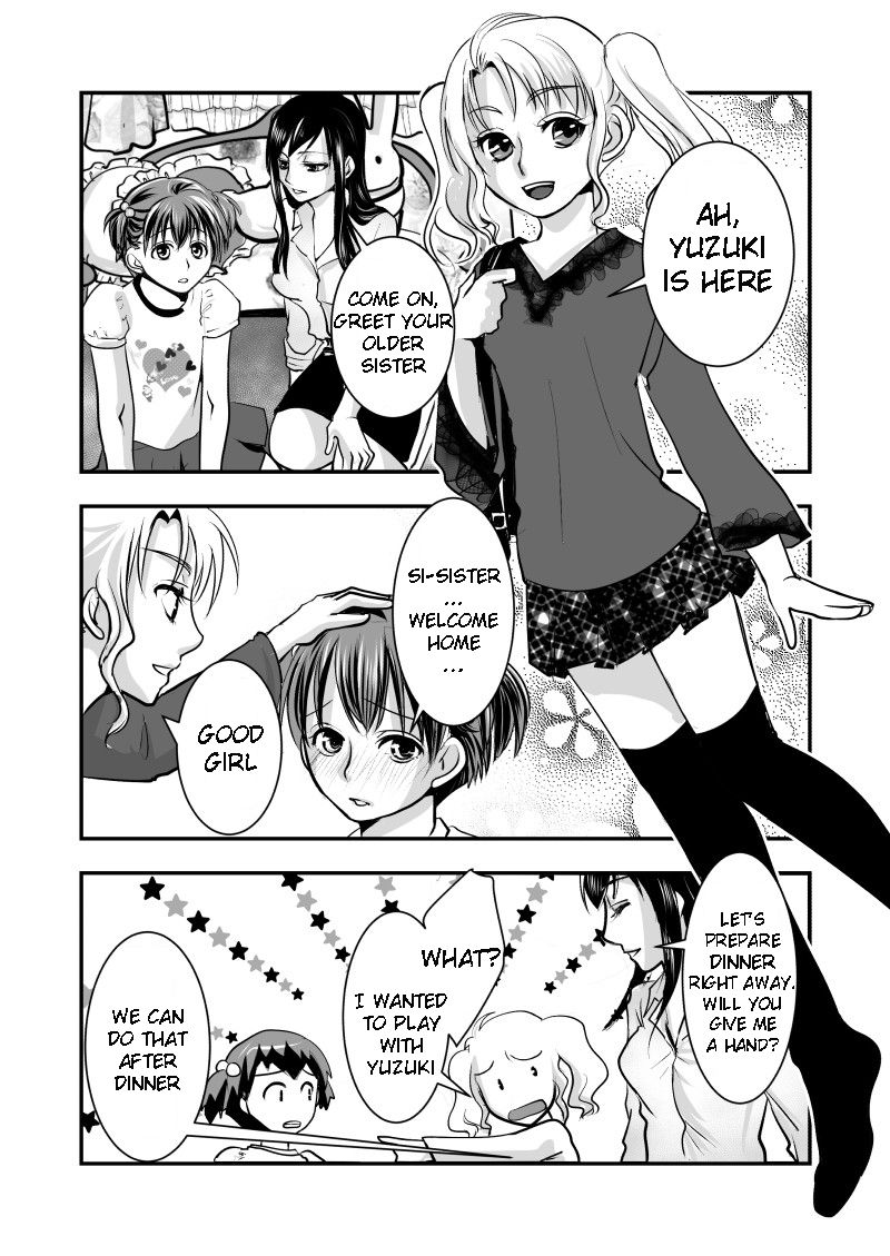 Incest Series — Fake Daughter Fucked Hard and Humiliated by Stepfather [Chijoku An] [English] [QuarantineScans]