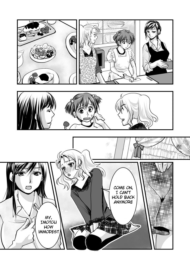 Incest Series — Fake Daughter Fucked Hard and Humiliated by Stepfather [Chijoku An] [English] [QuarantineScans]