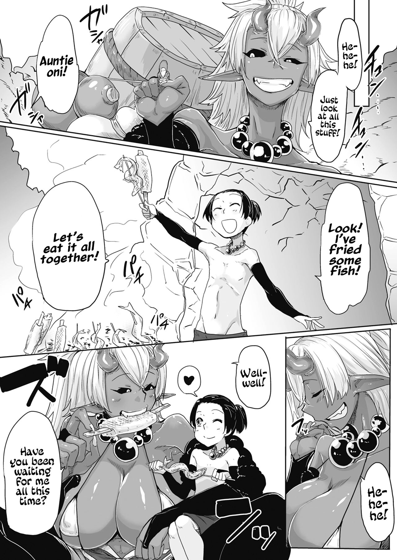 Incest Series — Family Affinity Raw Fucking