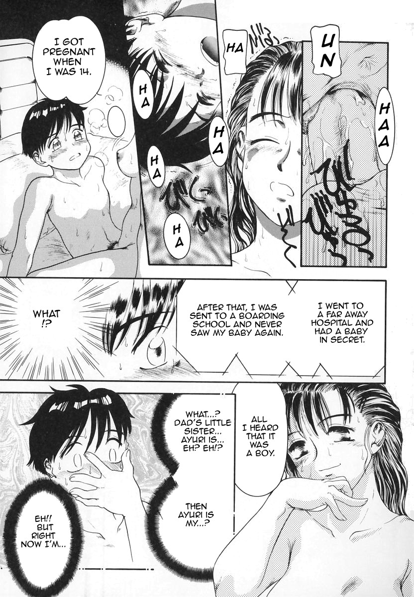 Incest Series — Family Fucking Domestic Drastic Life [Nakanoo Kei]
