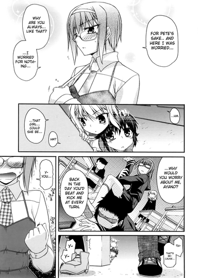 Incest Series — Father Corrupts His Holy Daughter’s Pussy Ch.5 [Miyashiro Sousuke] [English] [biribiri]