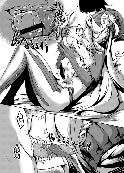 Incest Series —  FGO MILF Raikou Gets Fucked Hardcore by Her Son’s Friend  [FF34 Pencilbox xinsu]