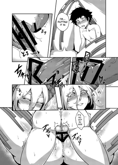 Incest Series —  FGO MILF Raikou Gets Fucked Hardcore by Her Son’s Friend  [FF34 Pencilbox xinsu]