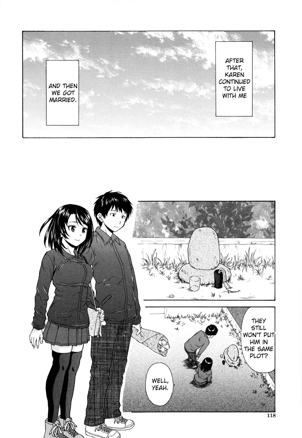 Incest Series — Final Chapter  My Beloved Sister [Fuuga]