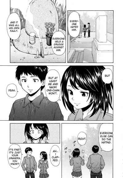 Incest Series — Final Chapter  My Beloved Sister [Fuuga]