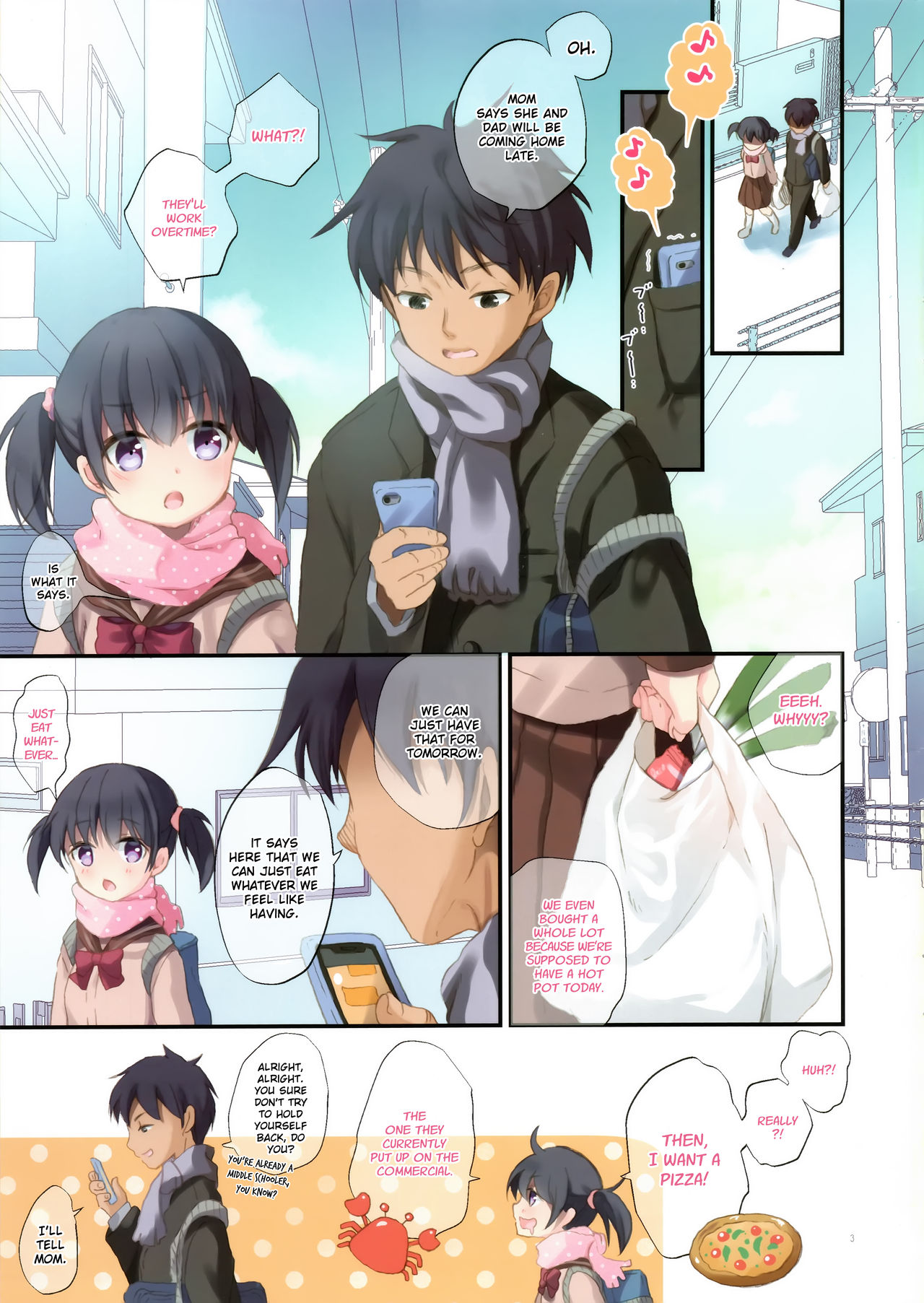 Incest Series — First Time Fucking My Own Little Sister [C97] [Tamakakeya (Tamakake)]