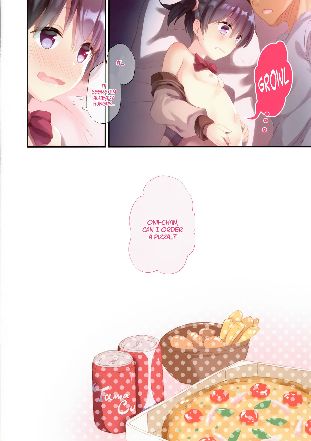 Incest Series — First Time Fucking My Own Little Sister [C97] [Tamakakeya (Tamakake)]