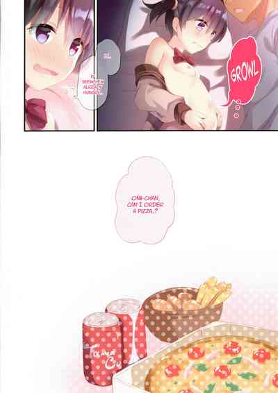 Incest Series — First Time Fucking My Own Little Sister [C97] [Tamakakeya (Tamakake)]