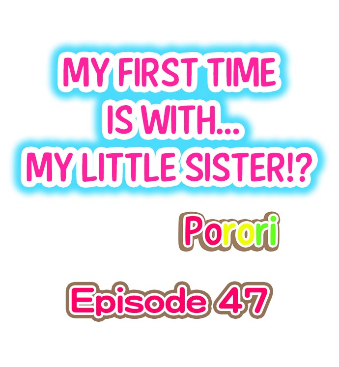 Incest Series — First Time Sex With My Real Little Sister Creampie [Porori]