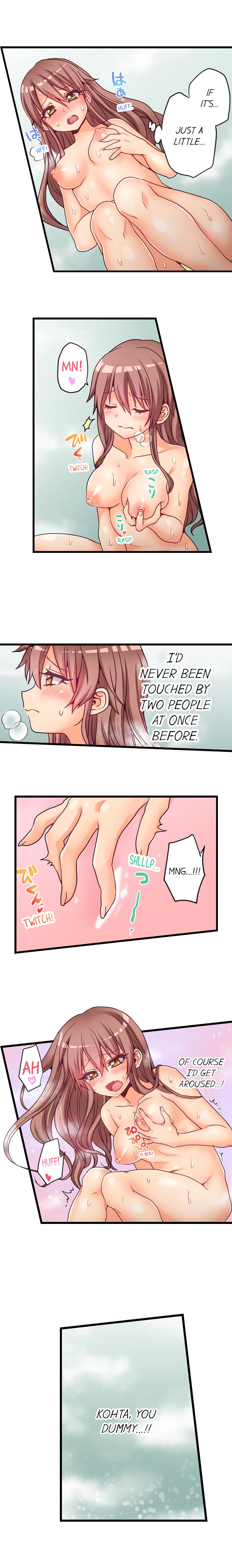 Incest Series — First Time Sex With My Real Little Sister Creampie [Porori]