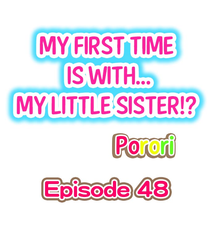 Incest Series — First Time Sex With My Real Little Sister Creampie [Porori]