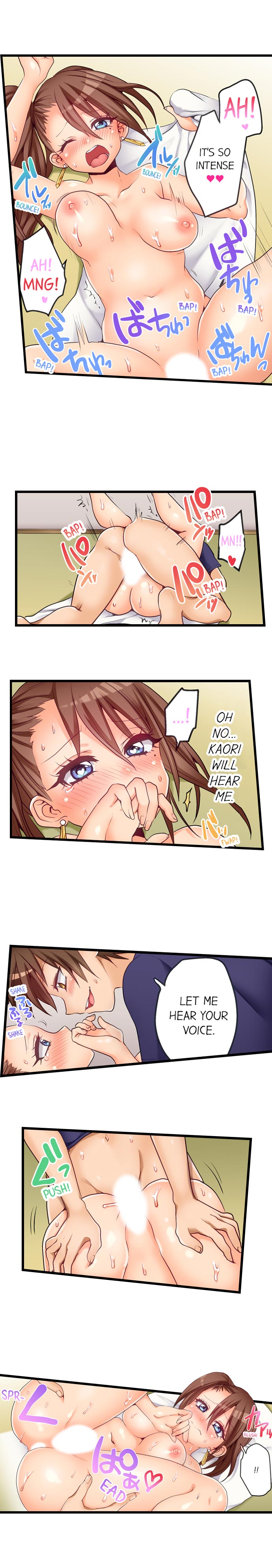 Incest Series — First Time Sex With My Real Little Sister Creampie [Porori]