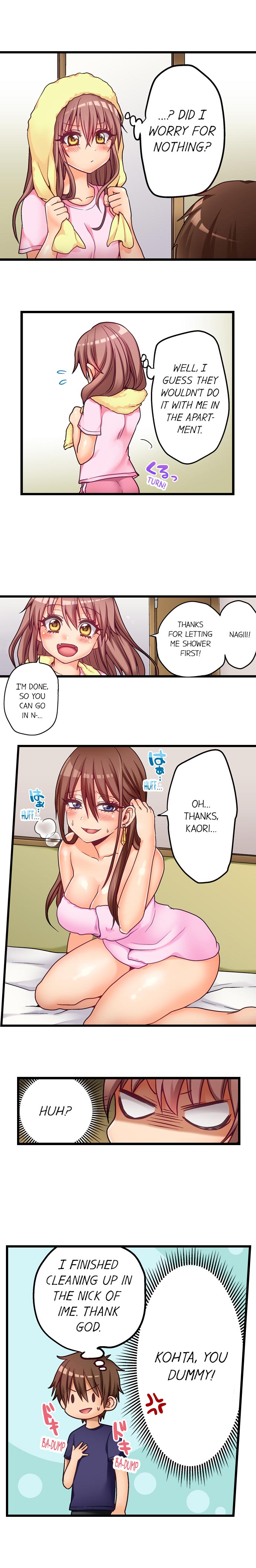 Incest Series — First Time Sex With My Real Little Sister Creampie [Porori]
