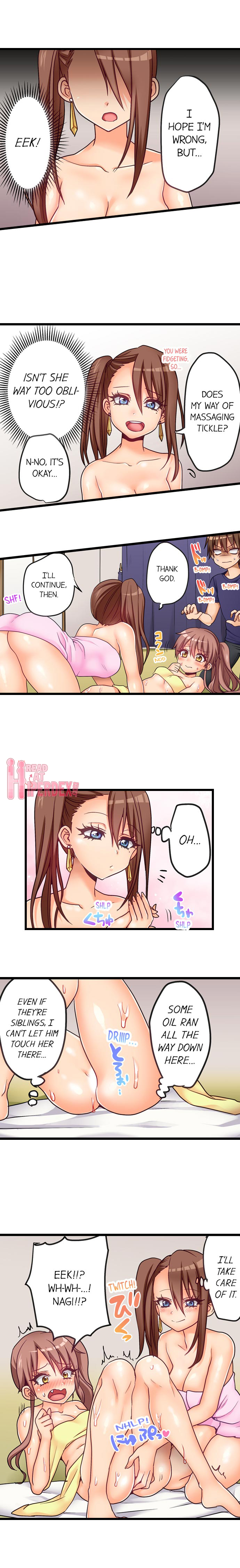 Incest Series — First Time Sex With My Real Little Sister Creampie [Porori]