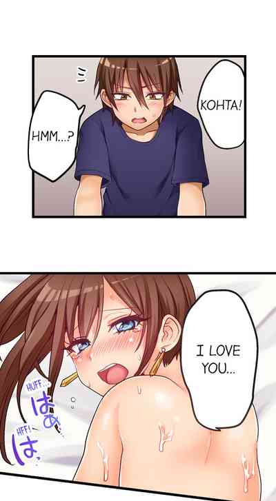 Incest Series — First Time Sex With My Real Little Sister Creampie [Porori]