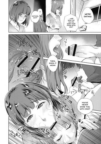 Incest Series — First Time Son Fucks His Own Mom Raw Creampie Collection [Natsu no Oyatsu]