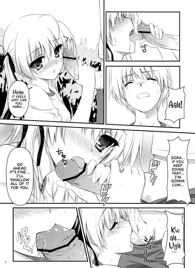 Incest Series — Fucked Silly Under the Sky [Shadow Sorceress Communication Protocol (Hiten Onee-ryuu)]