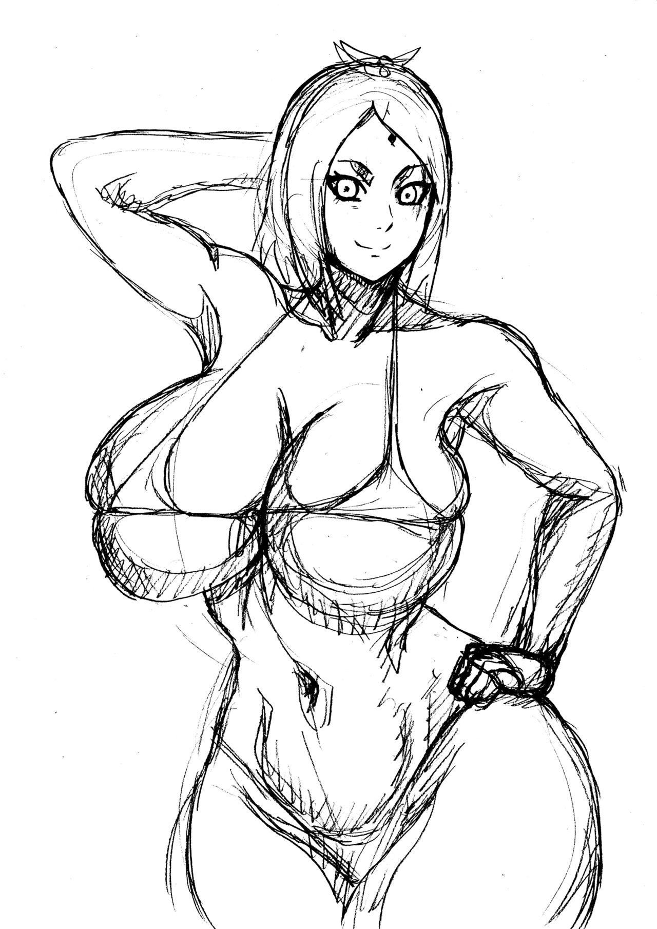 Incest Series —  Fucking My Stepson Deep in the Jungle