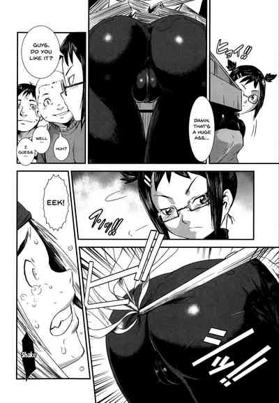 Incest Series — Fucking Sisters In Succession [Shimotsuki Juugo]