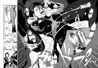 Incest Series — Fucking Sisters In Succession [Shimotsuki Juugo]
