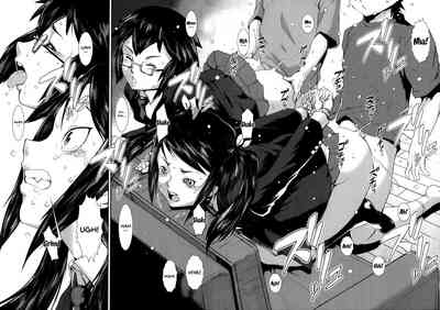 Incest Series — Fucking Sisters In Succession [Shimotsuki Juugo]