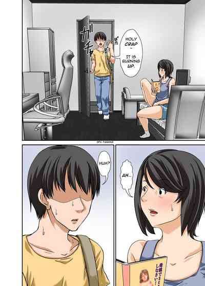 Incest Series — Give Your Mother a Reason Why You Are Trying to Fuck Her [Hoyoyodou]