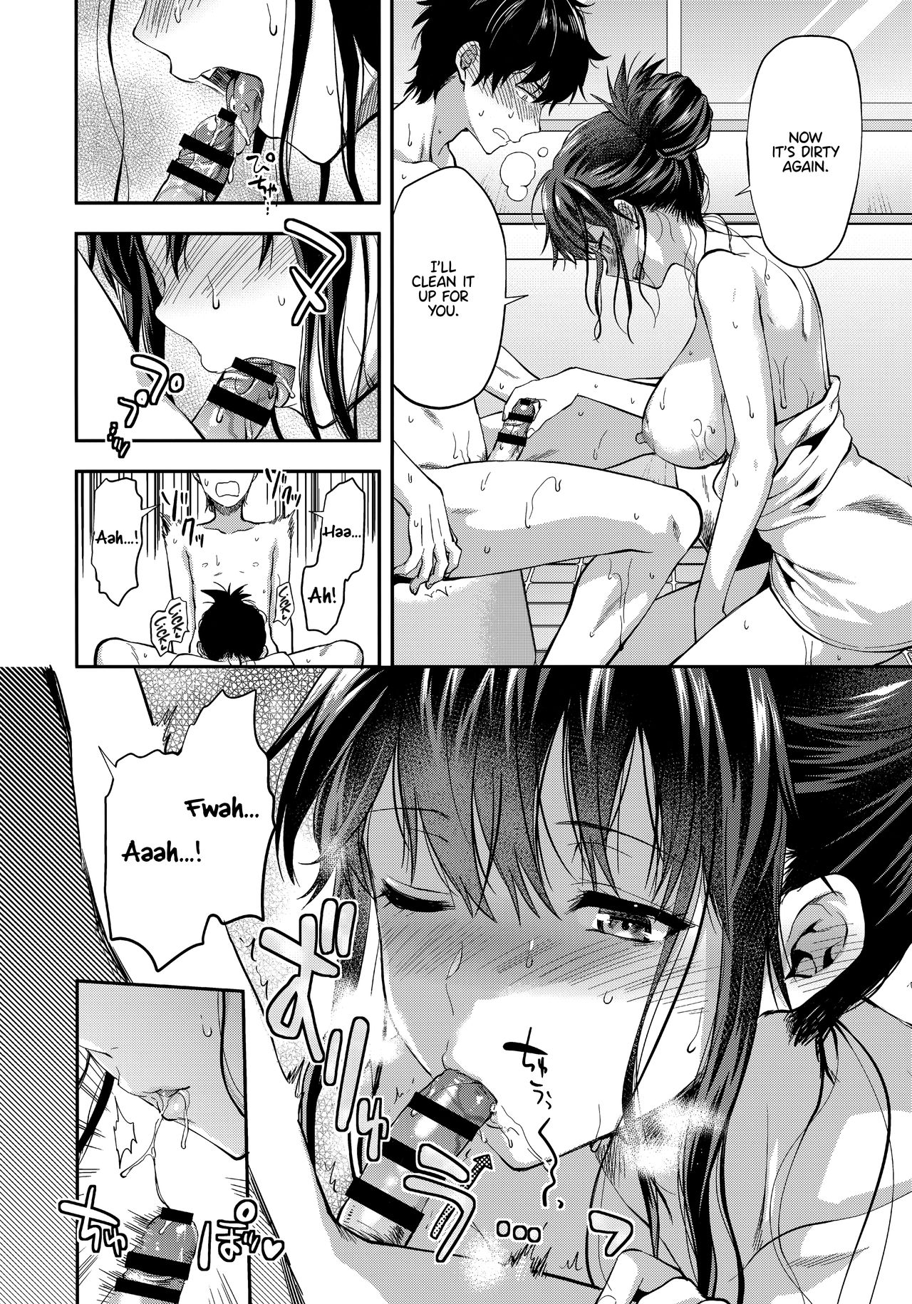 Incest Series —  Hardcore Twin Sisters Threesome Fuck  [C95 Lv.X+ Yuzuki N Dash Team Koinaka]