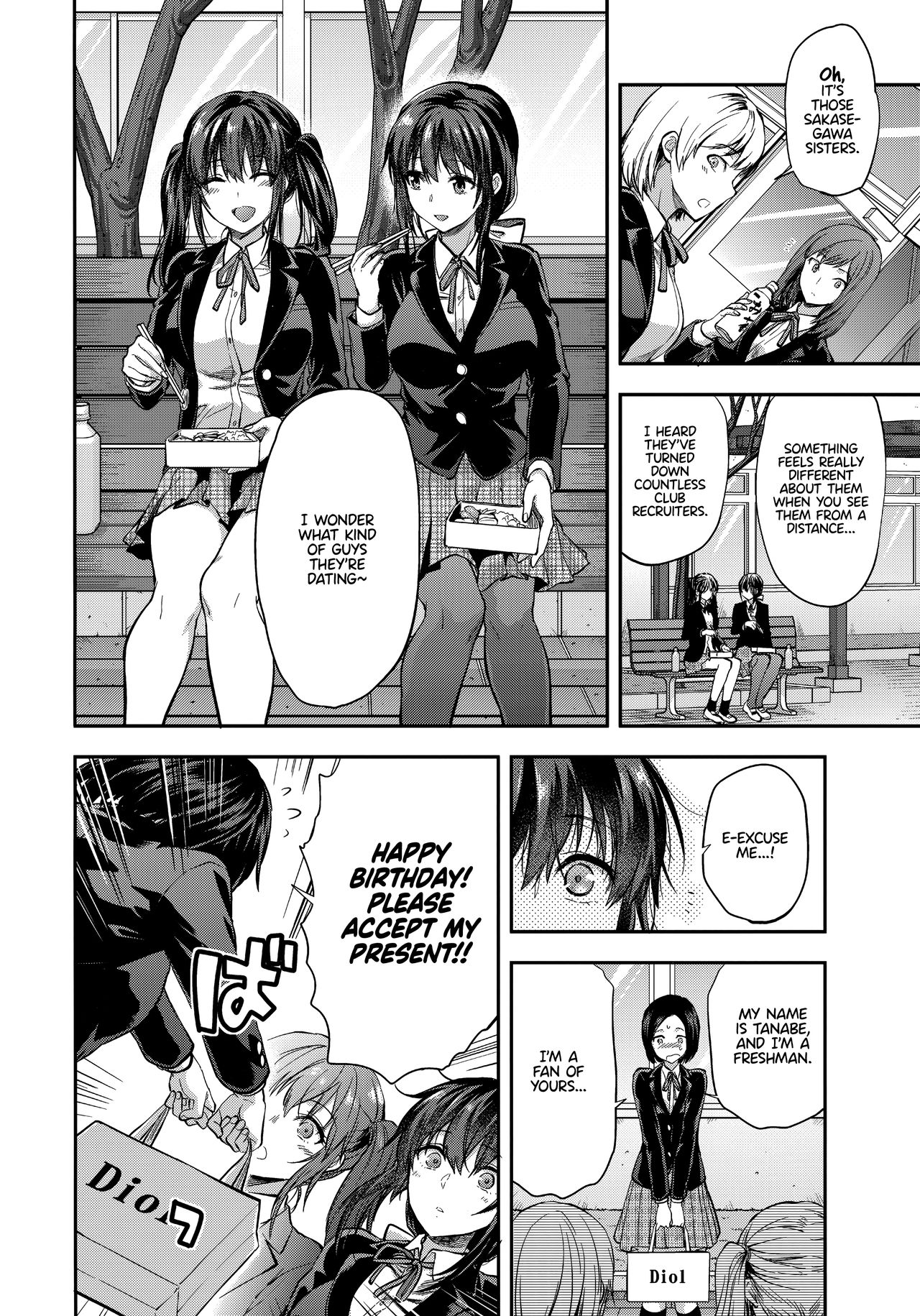 Incest Series —  Hardcore Twin Sisters Threesome Fuck  [C95 Lv.X+ Yuzuki N Dash Team Koinaka]