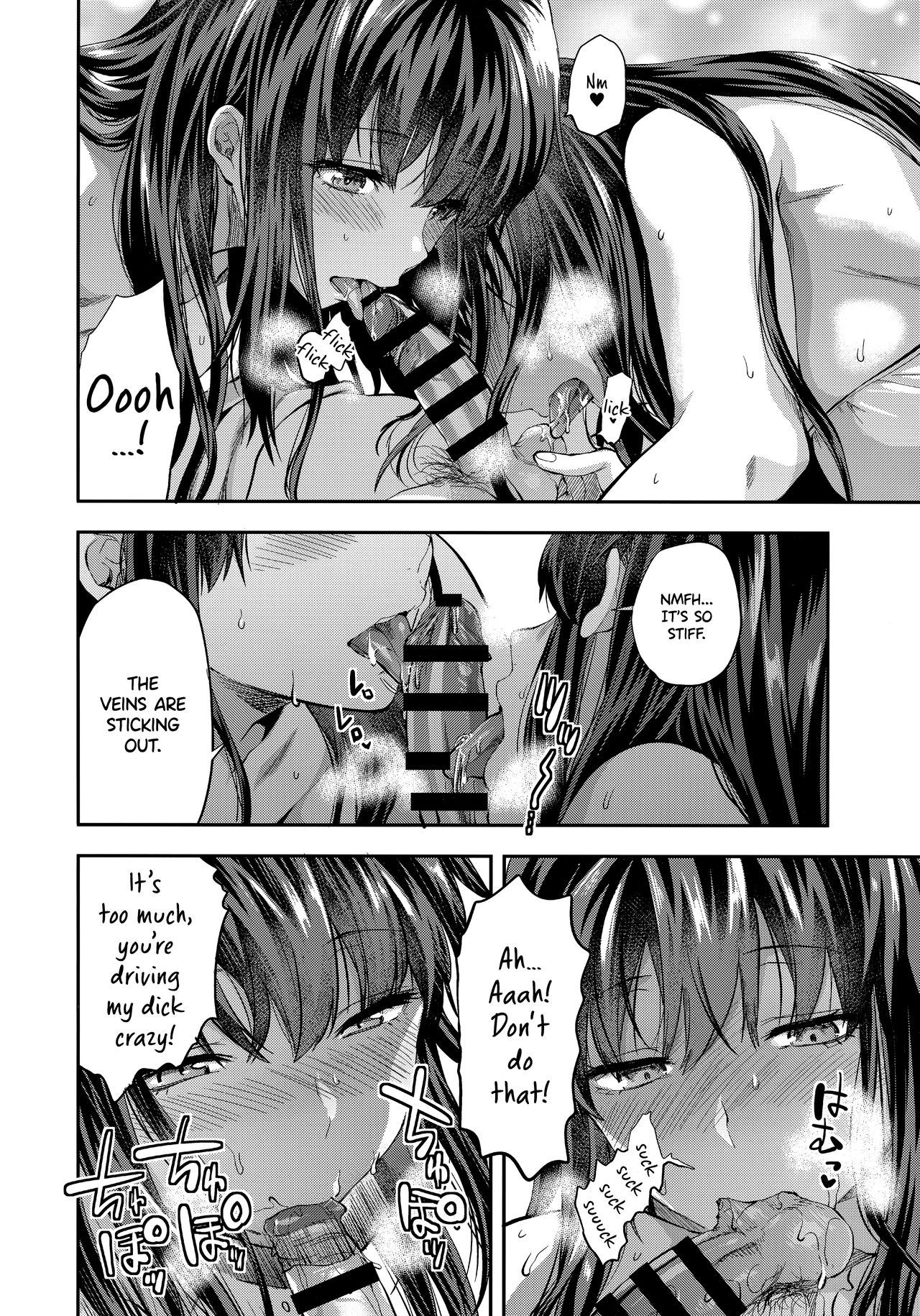 Incest Series —  Hardcore Twin Sisters Threesome Fuck  [C95 Lv.X+ Yuzuki N Dash Team Koinaka]