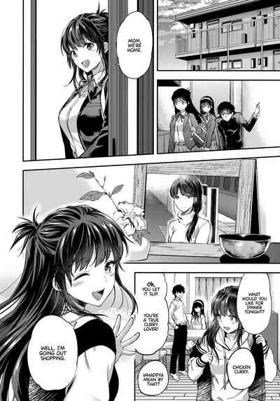 Incest Series —  Hardcore Twin Sisters Threesome Fuck  [C95 Lv.X+ Yuzuki N Dash Team Koinaka]