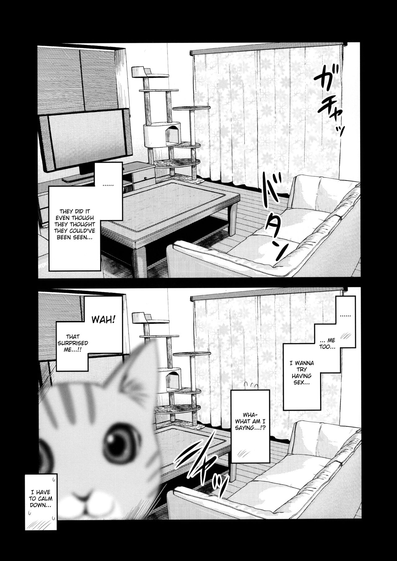 Incest Series — Hidden Pet Camera Records Brother and Sister Fucking [COMITIA131] [Shin Hijiridou Honpo (Hijiri Tsukasa)]