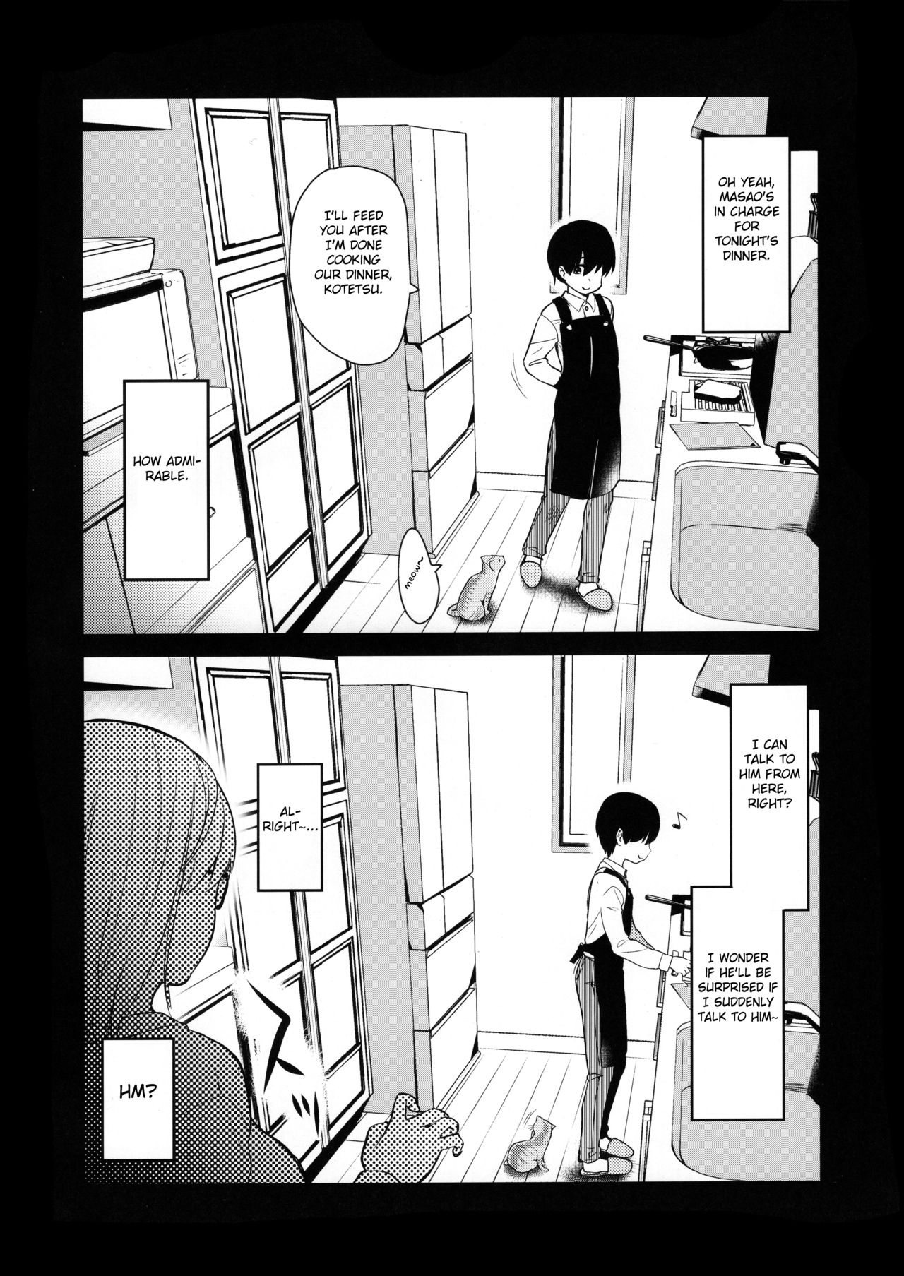 Incest Series — Hidden Pet Camera Records Brother and Sister Fucking [COMITIA131] [Shin Hijiridou Honpo (Hijiri Tsukasa)]