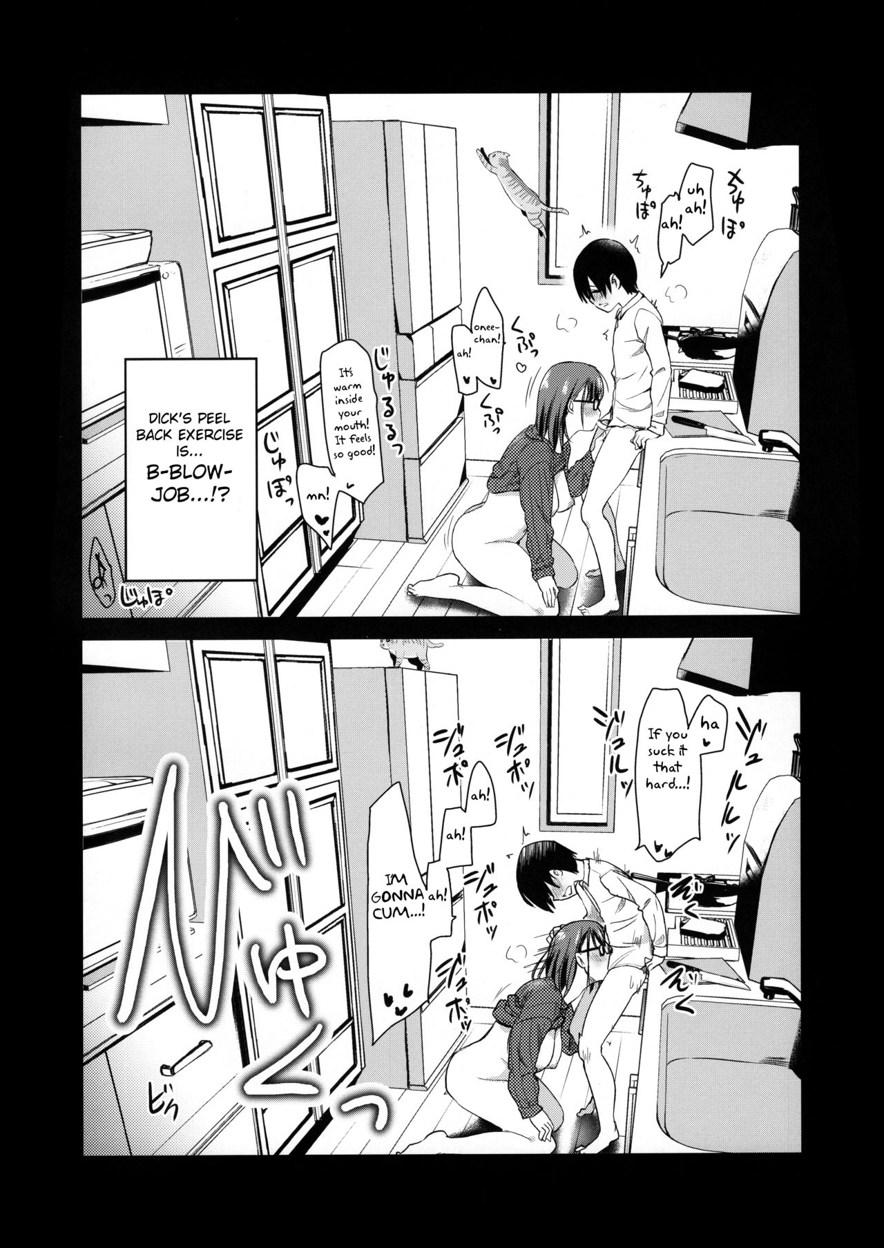 Incest Series — Hidden Pet Camera Records Brother and Sister Fucking [COMITIA131] [Shin Hijiridou Honpo (Hijiri Tsukasa)]