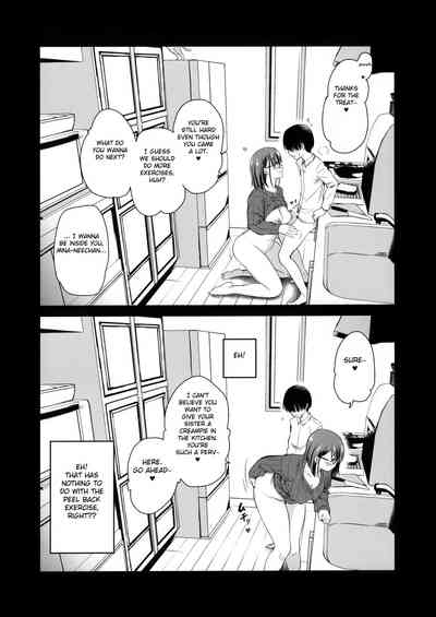 Incest Series — Hidden Pet Camera Records Brother and Sister Fucking [COMITIA131] [Shin Hijiridou Honpo (Hijiri Tsukasa)]