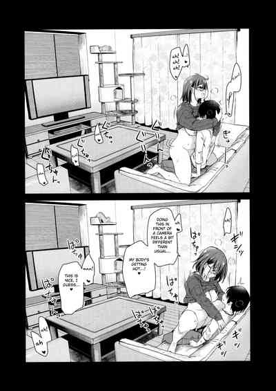 Incest Series — Hidden Pet Camera Records Brother and Sister Fucking [COMITIA131] [Shin Hijiridou Honpo (Hijiri Tsukasa)]