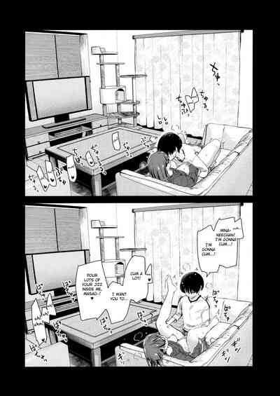 Incest Series — Hidden Pet Camera Records Brother and Sister Fucking [COMITIA131] [Shin Hijiridou Honpo (Hijiri Tsukasa)]